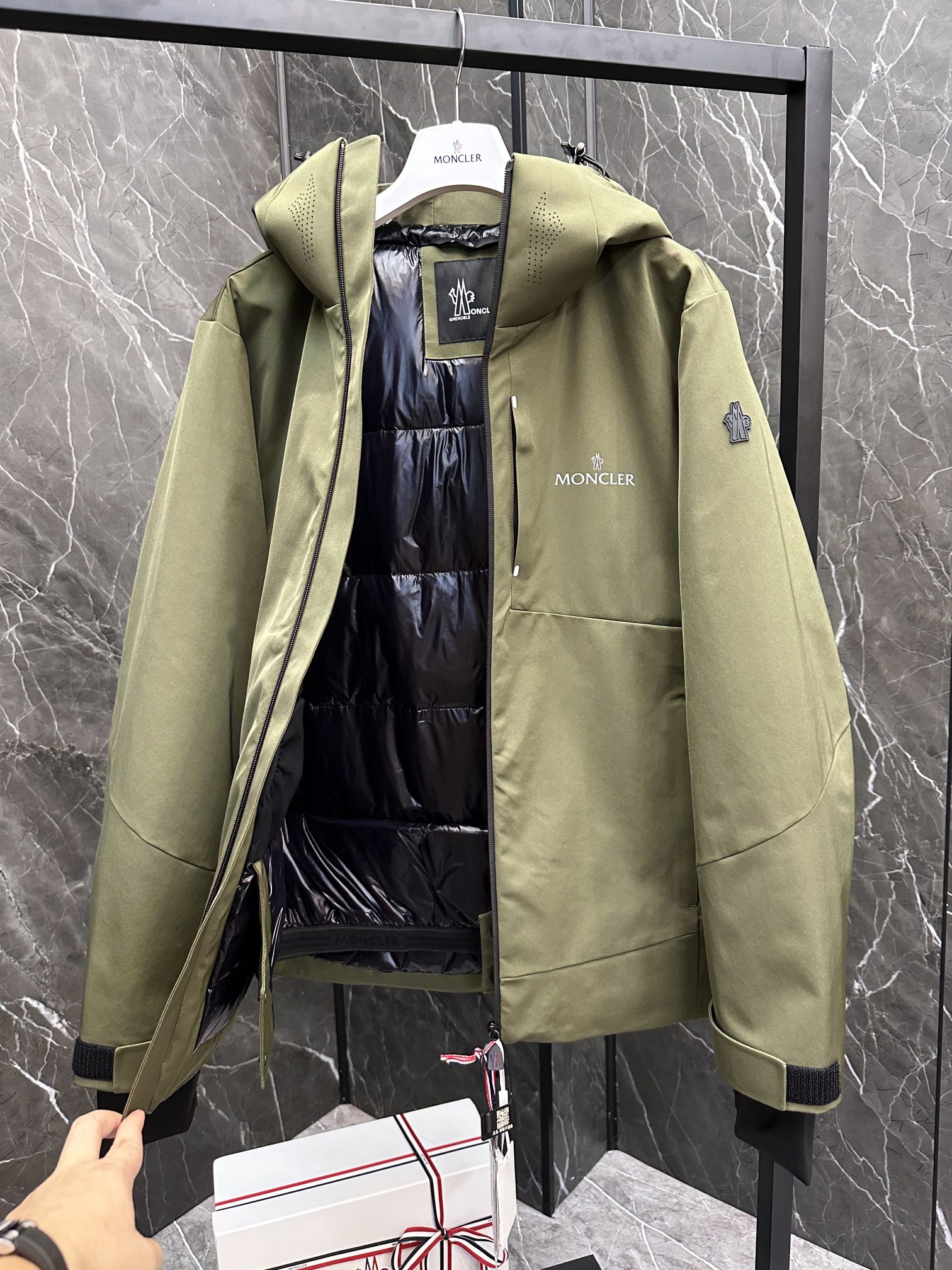 Moncler Down Jackets